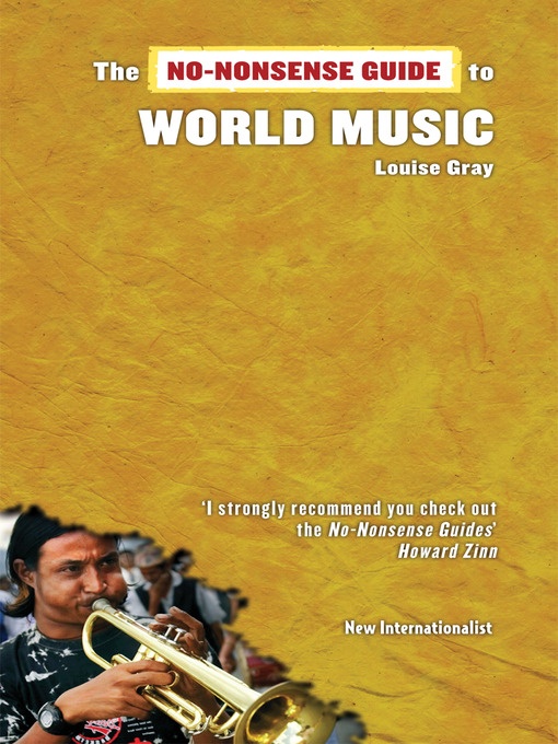 Title details for No-Nonsense Guide to World Music by Louise Gray - Available